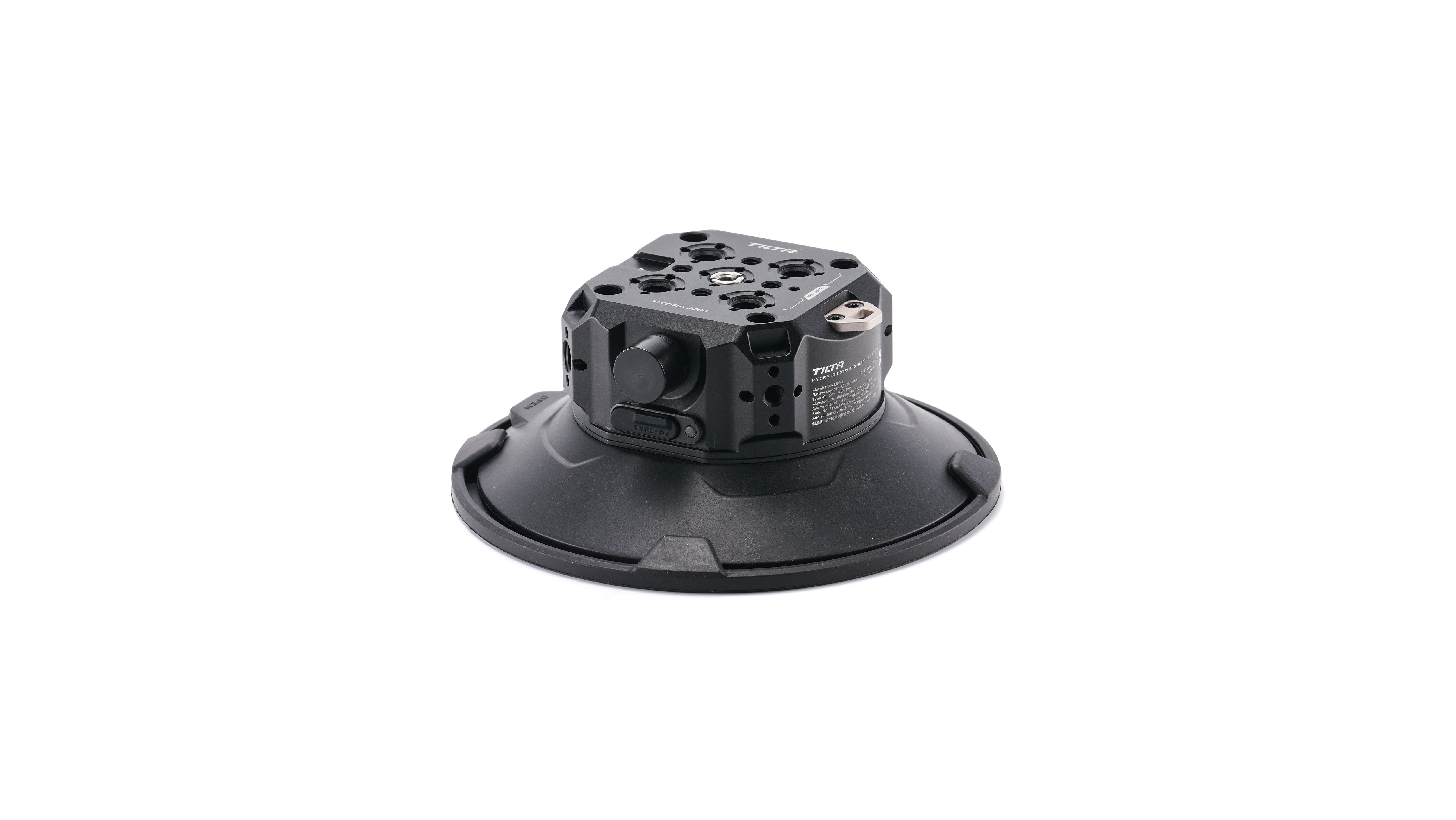 Tilta Hydra Electronic Suction Cup (6 Inch)