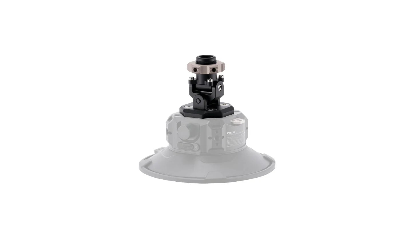 Tilta Hydra M25 Mounting Bracket for Electronic Suction Cup (6″)