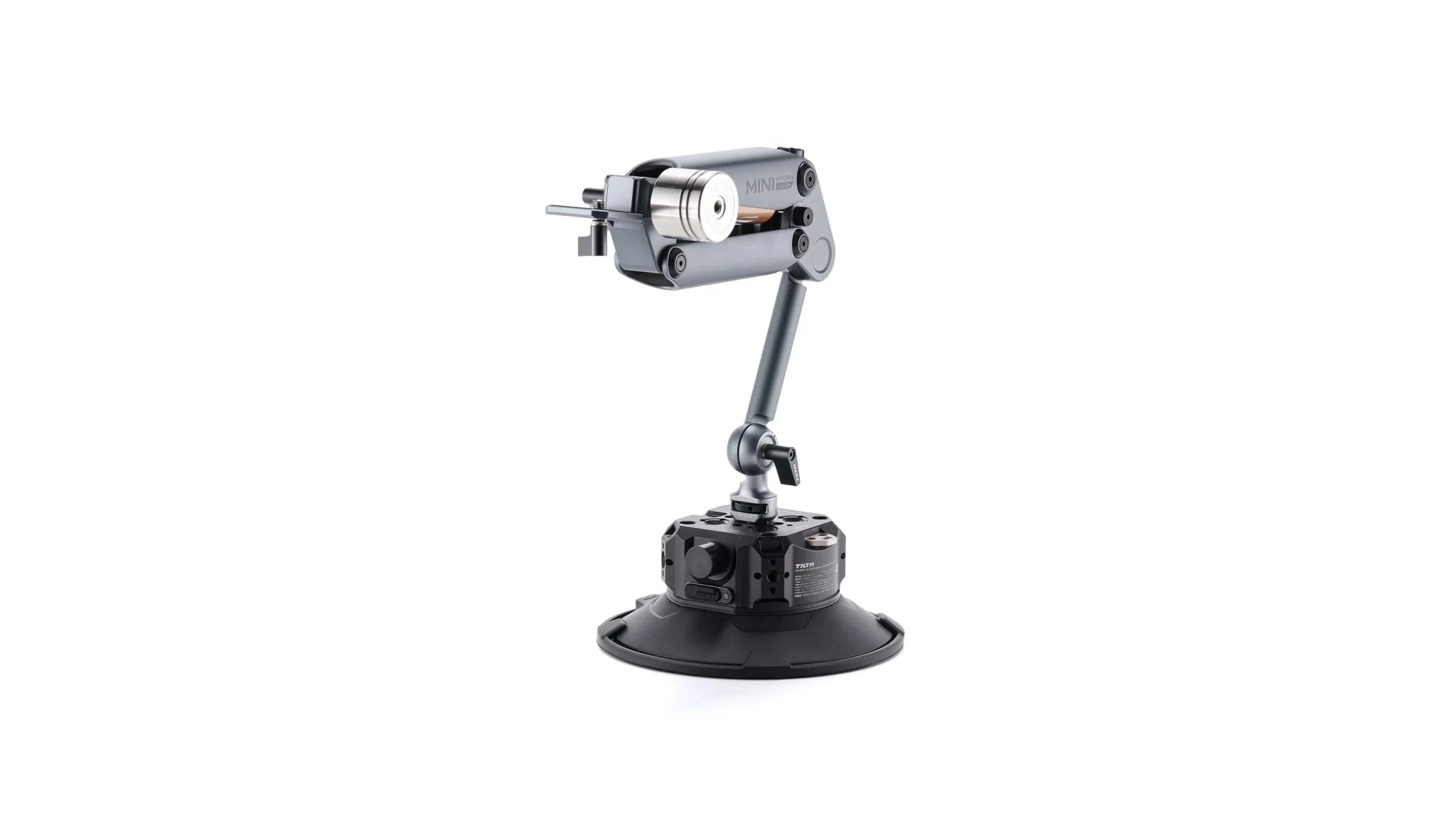 Tilta Hydra Alien Mini Electronic Suction Cup (6″) Kit - Titanium Gray