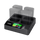 Accsoon TopRig 100W 4-Bay LP-E6 Fast Charger