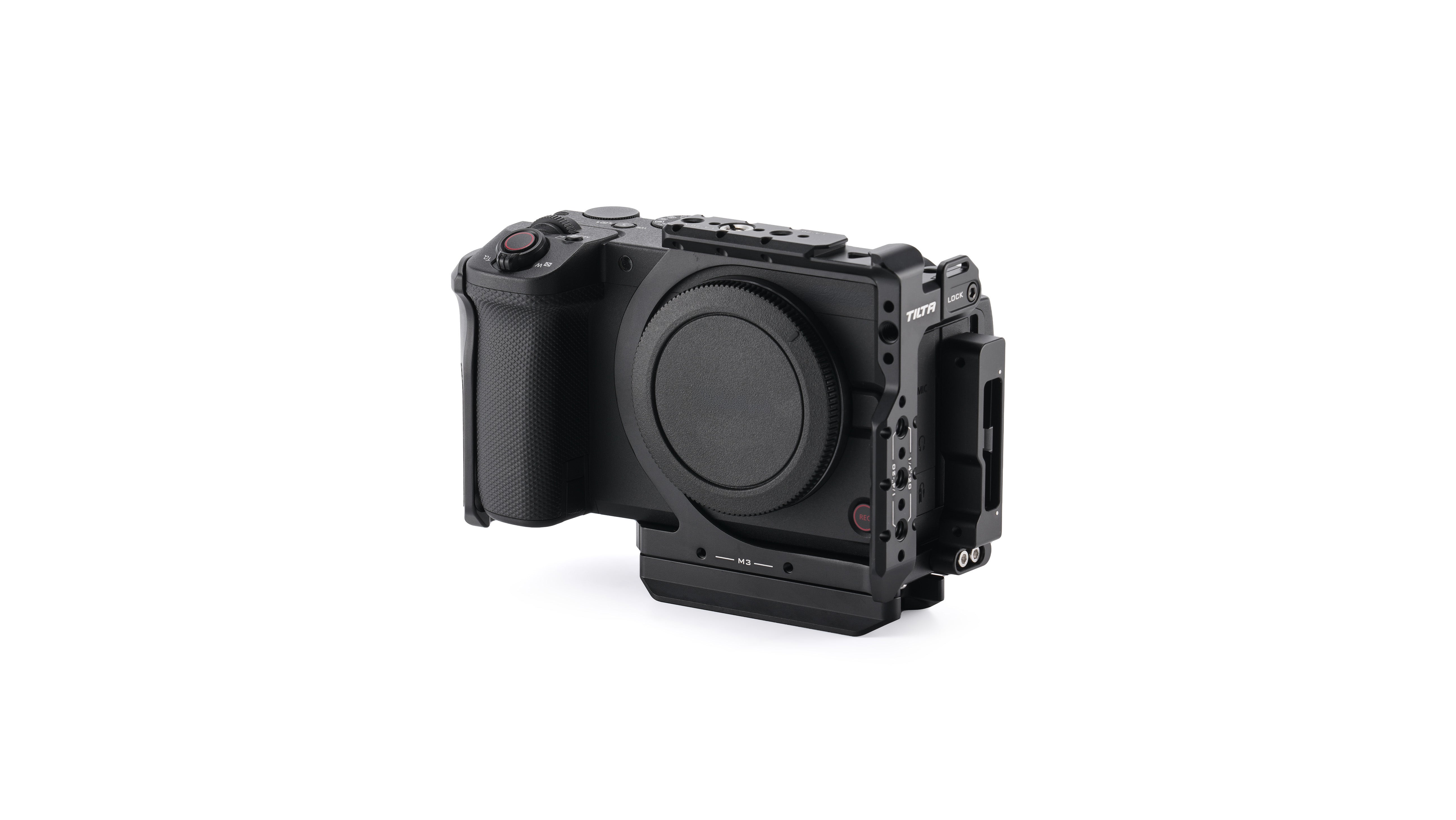 Tilta Full Camera Cage for Canon R6 V - Black