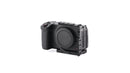 Tilta Half Camera Cage for Canon R6 V - Black
