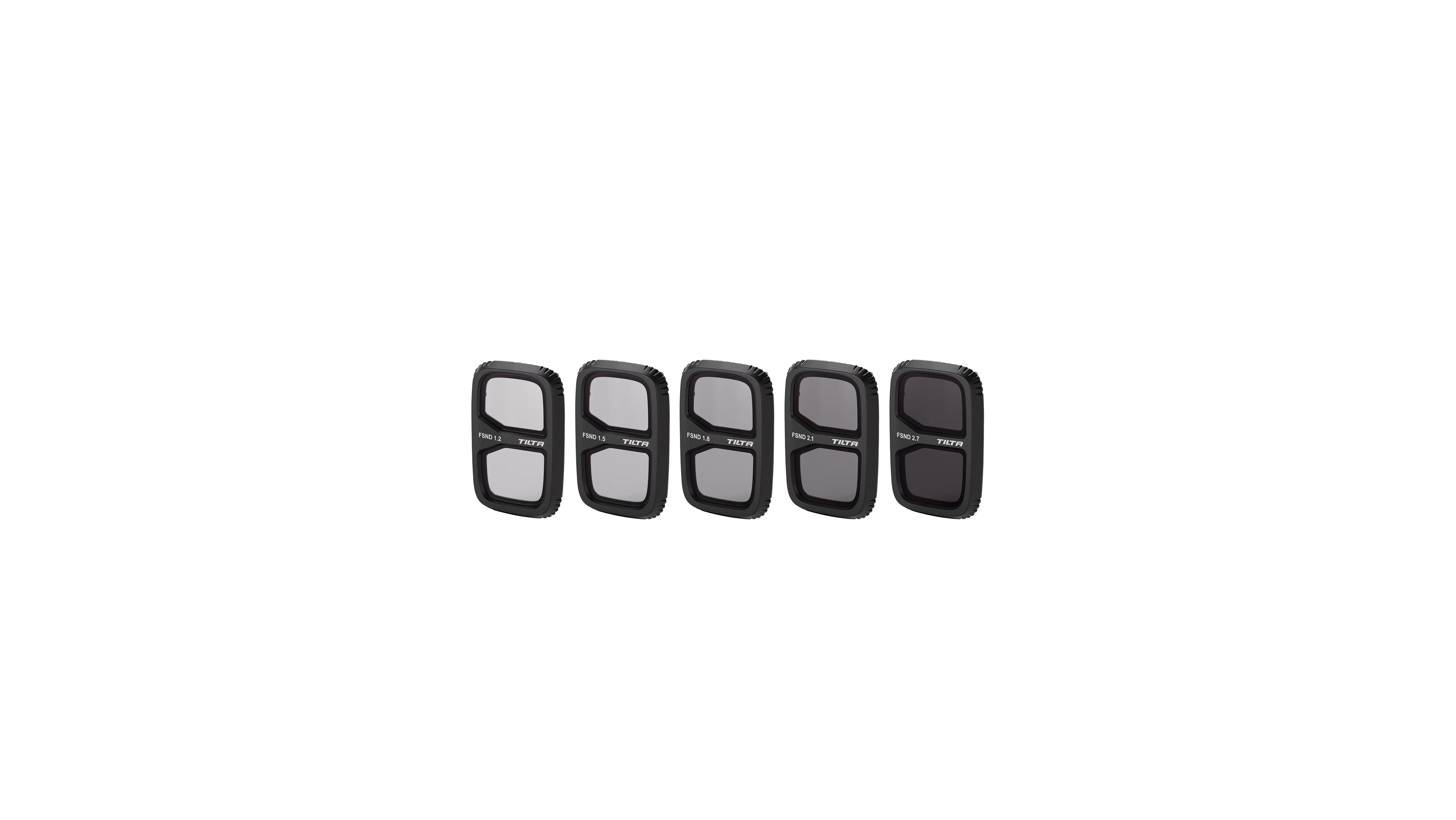 Tilta ND Filter Kit for Osmo Pocket 4P (Without Filter Carrying Case)