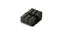 Tilta Foldable Charging Station for L-Series/NP-F Battery Kit (6 Batteries) - Black