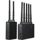 Teradek Bolt 6 LT 750 3G-SDI / Kit d'émetteur / récepteur HDMI