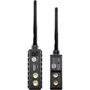 Teradek Bolt 6 LT 750 3G-SDI/HDMI Wireless RX/TX Deluxe Kit (Gold Mount)