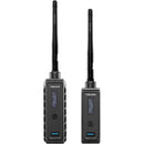 Teradek Bolt 6 LT 750 3G-SDI/HDMI Wireless RX/TX Deluxe Kit (Gold Mount)