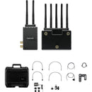 Teradek Bolt 6 LT 750 3G-SDI / HDMI Wireless RX / TX Deluxe Kit (Gold Mount)