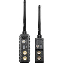 Teradek Bolt 6 LT 1500 3G-SDI / HDMI Wireless RX / TX Deluxe Kit (Gold Mount)