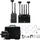 Teradek Bolt 6 LT MAX 3G-SDI / HDMI Wireless RX / TX Deluxe Kit (Gold Mount)