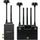 Teradek Bolt 6 LT MAX 3G-SDI/HDMI Wireless RX/TX Deluxe Kit (V-Mount)