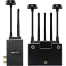 Teradek Bolt 6 LT MAX 3G-SDI/HDMI Wireless RX/TX Deluxe Kit (V-Mount)