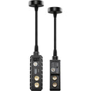 Teradek Bolt 6 LT MAX 3G-SDI/HDMI Wireless RX/TX Deluxe Kit (V-Mount)