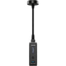 Teradek Bolt 6 LT MAX 3G-SDI / HDMI Receiver sans fil (V-Mount)
