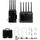 Teradek Bolt 6 XT 750 12G-SDI/HDMI Wireless RX/TX Deluxe Kit (Gold Mount)