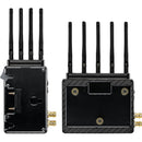 Teradek Bolt 6 XT 750 12G-SDI / HDMI Wireless RX / TX Deluxe Kit (Gold Mount)
