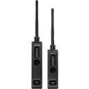 Teradek Bolt 6 XT 750 12G-SDI / HDMI Wireless RX / TX Deluxe Kit (Gold Mount)