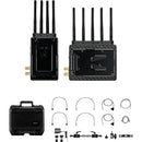 Teradek Bolt 6 XT 750 12G-SDI/HDMI Wireless RX/TX Deluxe Kit (V-Mount)