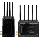 Teradek Bolt 6 XT 750 12G-SDI / HDMI Wireless RX / TX Deluxe Kit (V-Mount)
