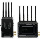 Teradek Bolt 6 XT 750 12G-SDI / HDMI Wireless RX / TX Deluxe Kit (V-Mount)