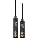 Teradek Bolt 6 XT 750 12G-SDI / HDMI Wireless RX / TX Deluxe Kit (V-Mount)