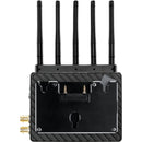 Teradek Bolt 6 XT 750 12G-SDI / HDMI Receiver sans fil (support en or)