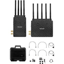 Teradek Bolt 6 XT 1500 12G-SDI / HDMI Transmetteur sans fil / kit de récepteur