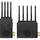 Teradek Bolt 6 XT 1500 12G-SDI/HDMI Wireless Transmitter/Receiver Kit