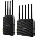 Teradek Bolt 6 XT 1500 12G-SDI/HDMI Wireless RX/TX Deluxe Kit (V-Mount)
