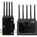 Teradek Bolt 6 XT 1500 12G-SDI/HDMI Wireless RX/TX Deluxe Kit (V-Mount)