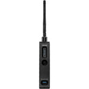 Teradek Bolt 6 XT 1500 Transmetteur sans fil 12G-SDI / HDMI (support en or)