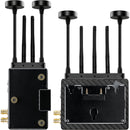 Teradek Bolt 6 XT MAX 12G-SDI/HDMI Wireless Transmitter/Receiver Kit (Gold Mount)