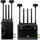 Teradek Bolt 6 XT MAX 12G-SDI/HDMI Wireless Transmitter/Receiver Kit (Gold Mount)