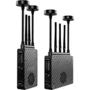 Teradek Bolt 6 XT MAX 12G-SDI / HDMI Transmetteur sans fil / Kit de récepteur (V-Mount)
