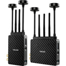 Teradek Bolt 6 XT MAX 12G-SDI/HDMI Wireless Transmitter/Receiver Kit (V-Mount)