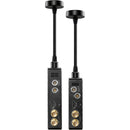 Teradek Bolt 6 XT MAX 12G-SDI/HDMI Wireless Transmitter/Receiver Kit (V-Mount)