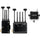Teradek Bolt 6 XT MAX 12G-SDI/HDMI Wireless RX/TX Deluxe Kit (Gold Mount)