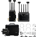 Teradek Bolt 6 XT MAX 12G-SDI / HDMI Wireless RX / TX Deluxe Kit (Gold Mount)