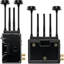Teradek Bolt 6 XT MAX 12G-SDI / HDMI Wireless RX / TX Deluxe Kit (Gold Mount)