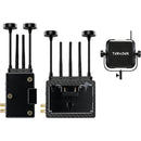 Teradek Bolt 6 XT MAX 12G-SDI/HDMI Wireless RX/TX Deluxe Kit (V-Mount)