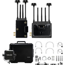 Teradek Bolt 6 XT MAX 12G-SDI / HDMI Wireless RX / TX Deluxe Kit (V-Mount)