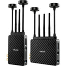 Teradek Bolt 6 XT MAX 12G-SDI/HDMI Wireless RX/TX Deluxe Kit (V-Mount)