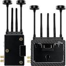 Teradek Bolt 6 XT MAX 12G-SDI/HDMI Wireless RX/TX Deluxe Kit (V-Mount)