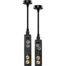 Teradek Bolt 6 XT MAX 12G-SDI/HDMI Wireless RX/TX Deluxe Kit (V-Mount)