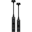 Teradek Bolt 6 XT MAX 12G-SDI/HDMI Wireless RX/TX Deluxe Kit (V-Mount)