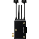 Émetteur sans fil Teradek Bolt 6 XT MAX 12G-SDI / HDMI (support en or)