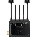 Teradek Bolt 6 XT MAX 12G-SDI/HDMI Wireless Receiver (Gold Mount)