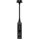 Teradek Bolt 6 XT MAX 12G-SDI / HDMI Receiver sans fil (support en or)