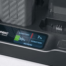 Accsoon TopRig 100W 4-Bay NP-FZ100 Fast Charger