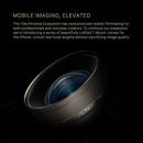 Téléobjectif Tilta 40 mm Objectif pour iPhone (T-Mount) - Champagne